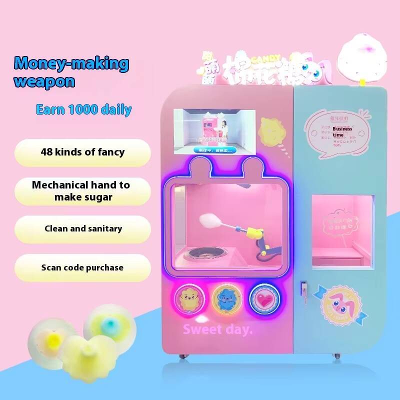 ذكي جديد التلقائي بالكامل آلة  - مراجعة Arcade Ticket Machine وسعره