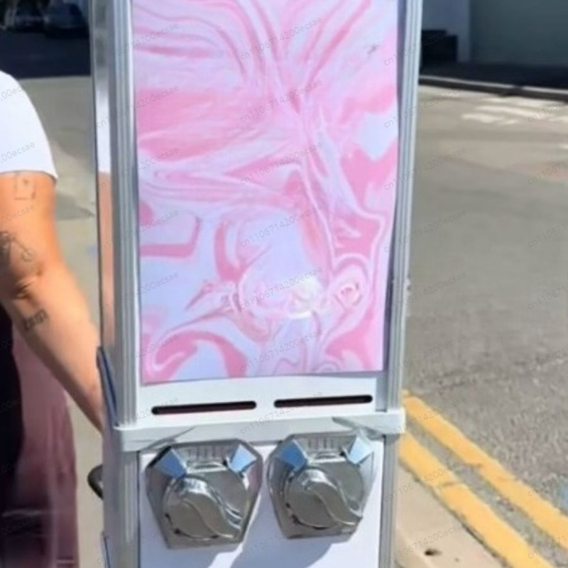 ماكينة بيع ذاتية الخدمة للملصق - مراجعة Vending Game وسعره