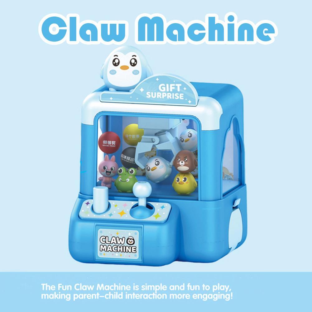 آلة ألعاب الدمى الأوتوماتيكية  - مراجعة Claw Crane Machine وسعره