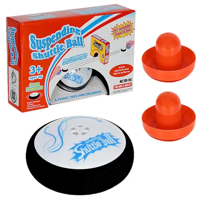 ألعاب طاولة هوكي كهربائية صغير - مراجعة Air Hockey Table وسعره