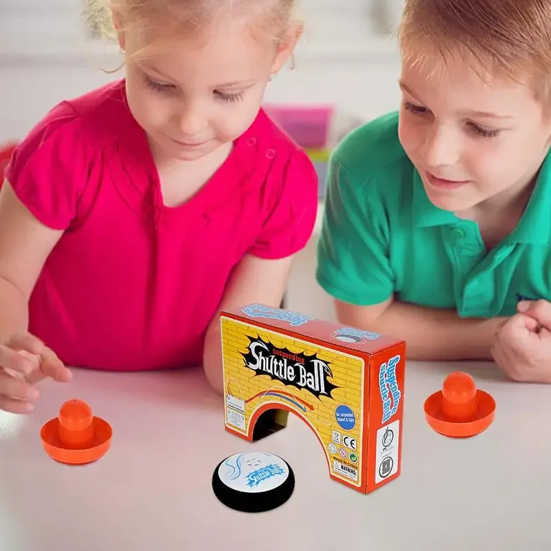 ألعاب طاولة هوكي كهربائية صغير - مراجعة Air Hockey Table وسعره