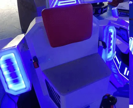 # لمرحلة التسلية للأطفال، محاك - مراجعة Gun Shooting Arcade وسعره