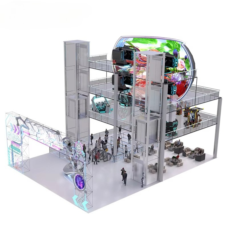 سينما قبة الطيران 2026، محاكي  - مراجعة Arcade Games & Vending Llc Photos وسعره