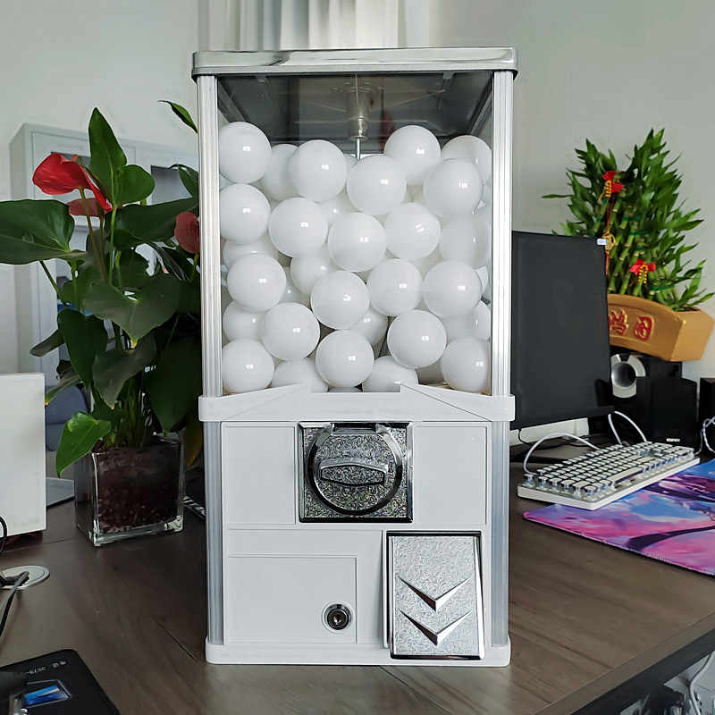 آلة بيع كبسولات القهوة والألعا - مراجعة Arcade Ticket Machine وسعره